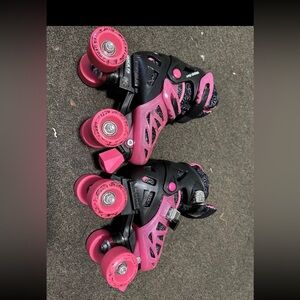 Roller Derby Quad Roller Skates(used)